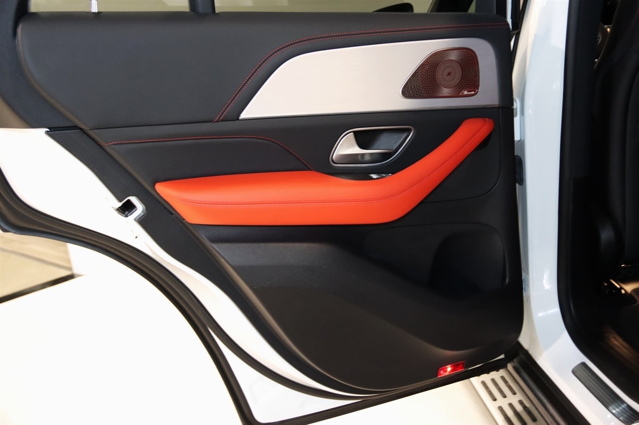 Mercedes-Benz GLE-Class  2022