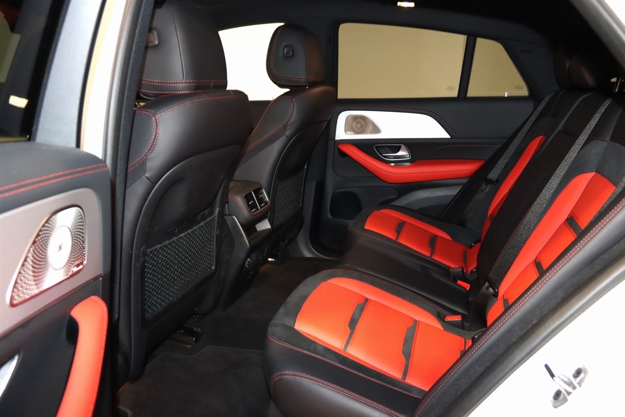 Mercedes-Benz GLE-Class  2022