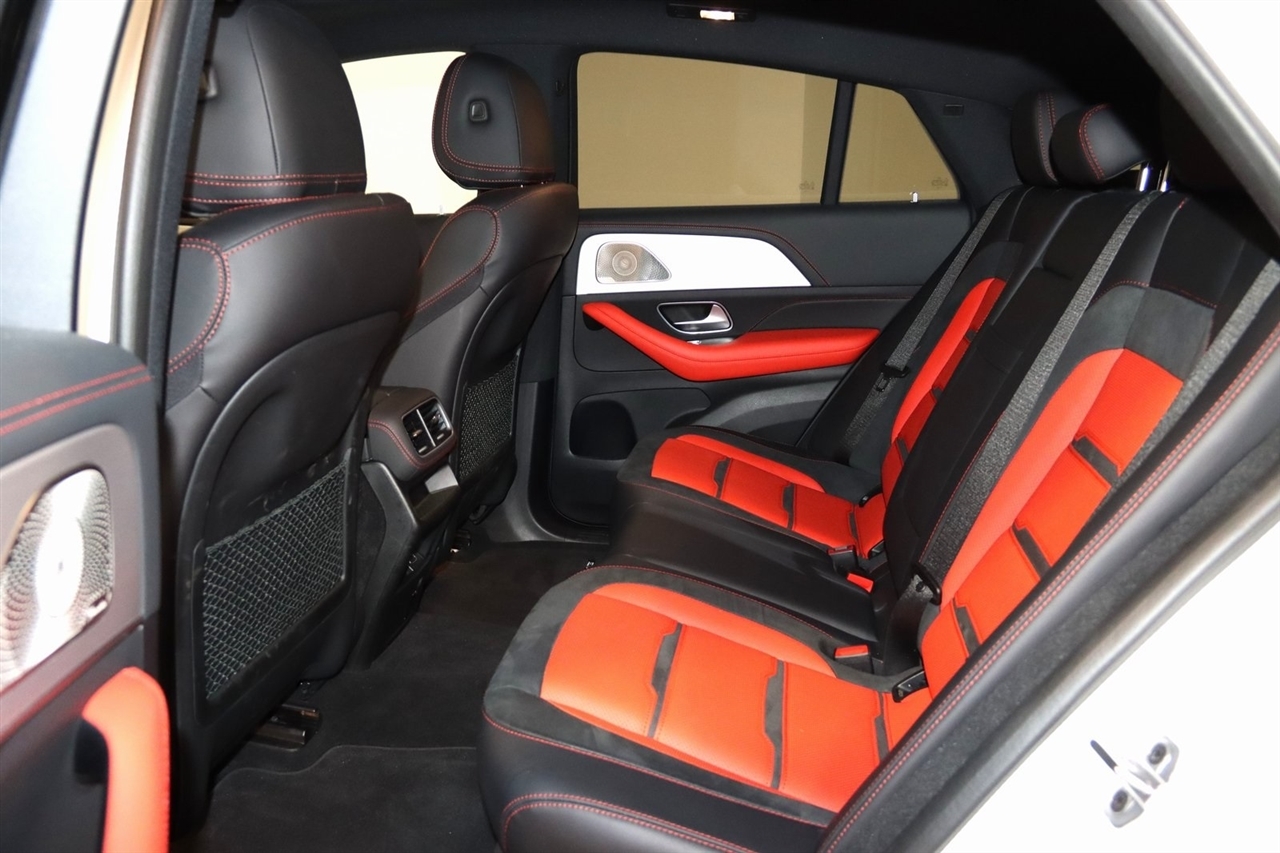 Mercedes-Benz GLE-Class  2022