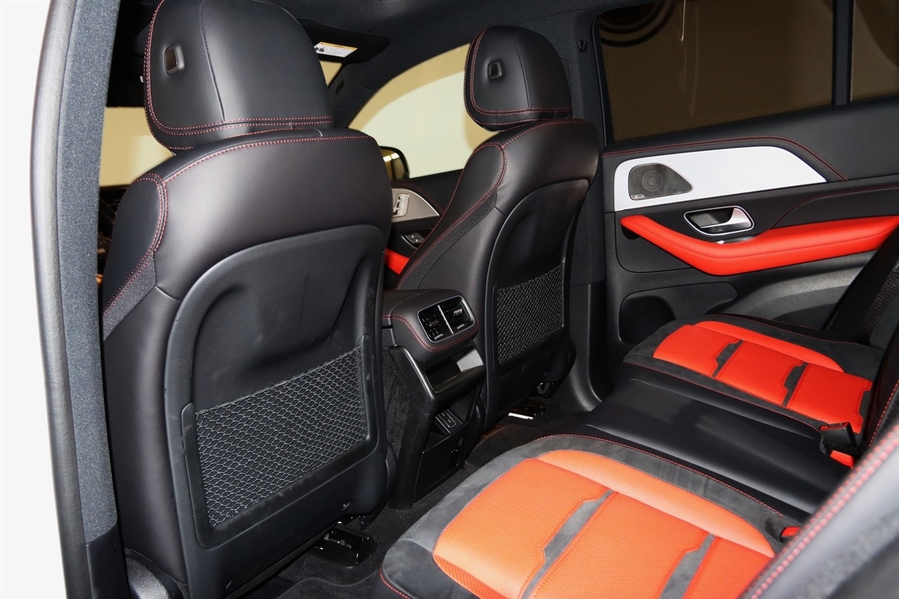 Mercedes-Benz GLE-Class  2022