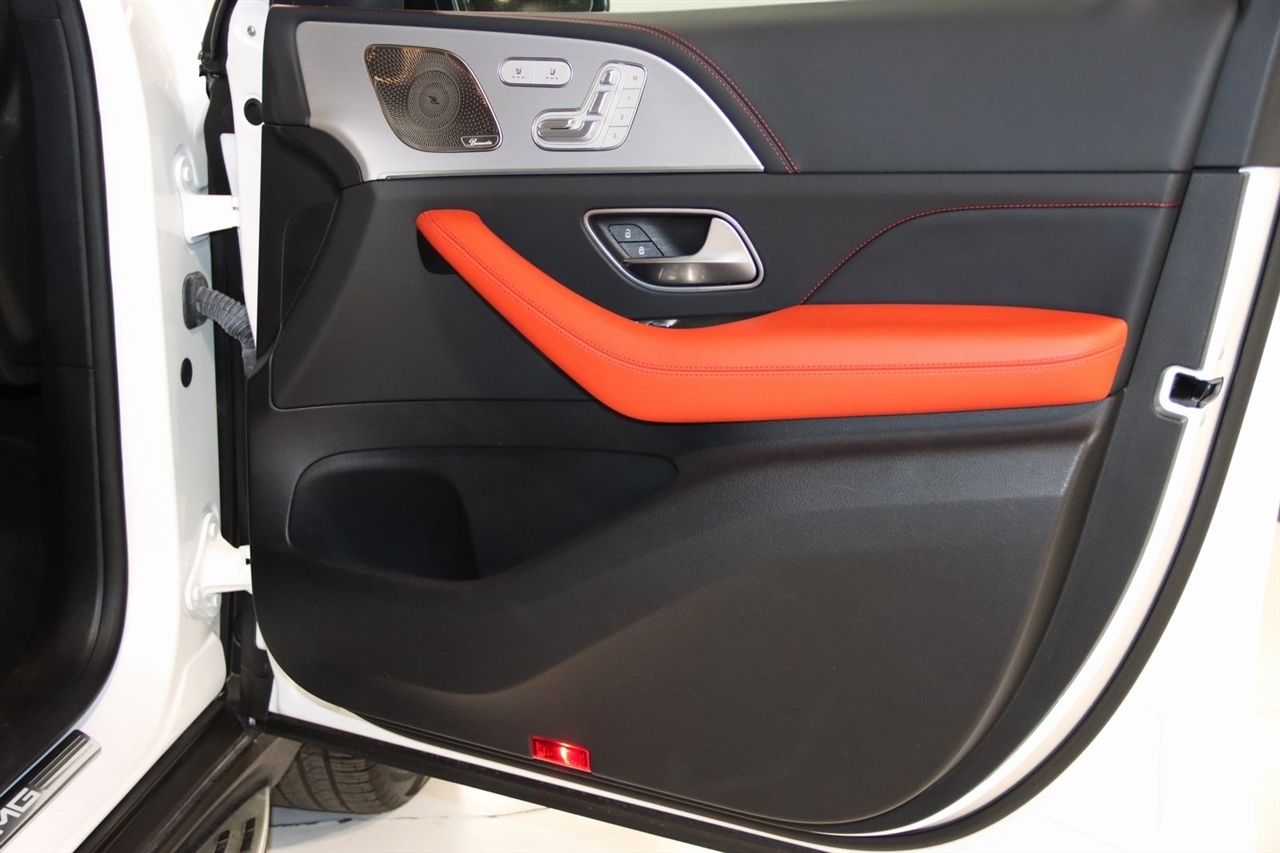 Mercedes-Benz GLE-Class  2022