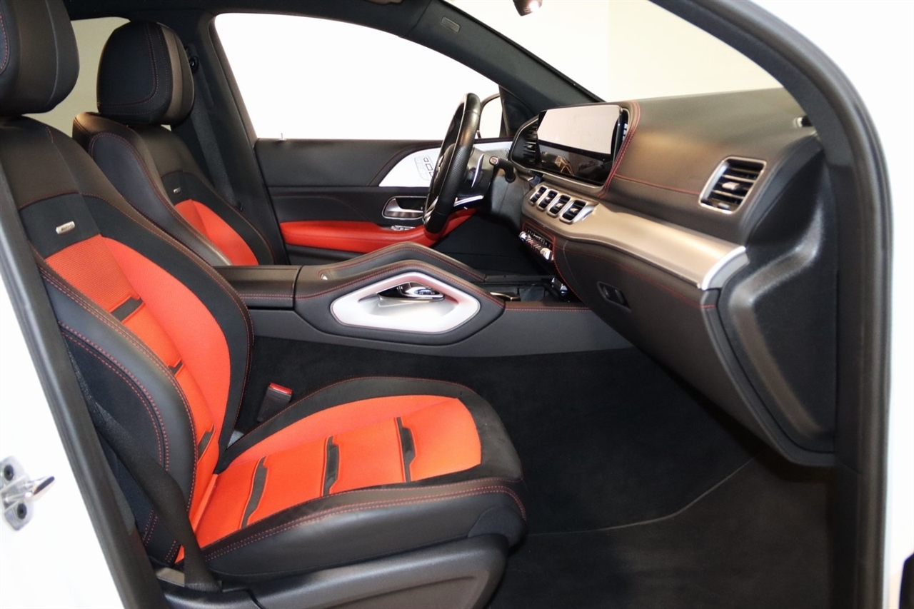 Mercedes-Benz GLE-Class  2022