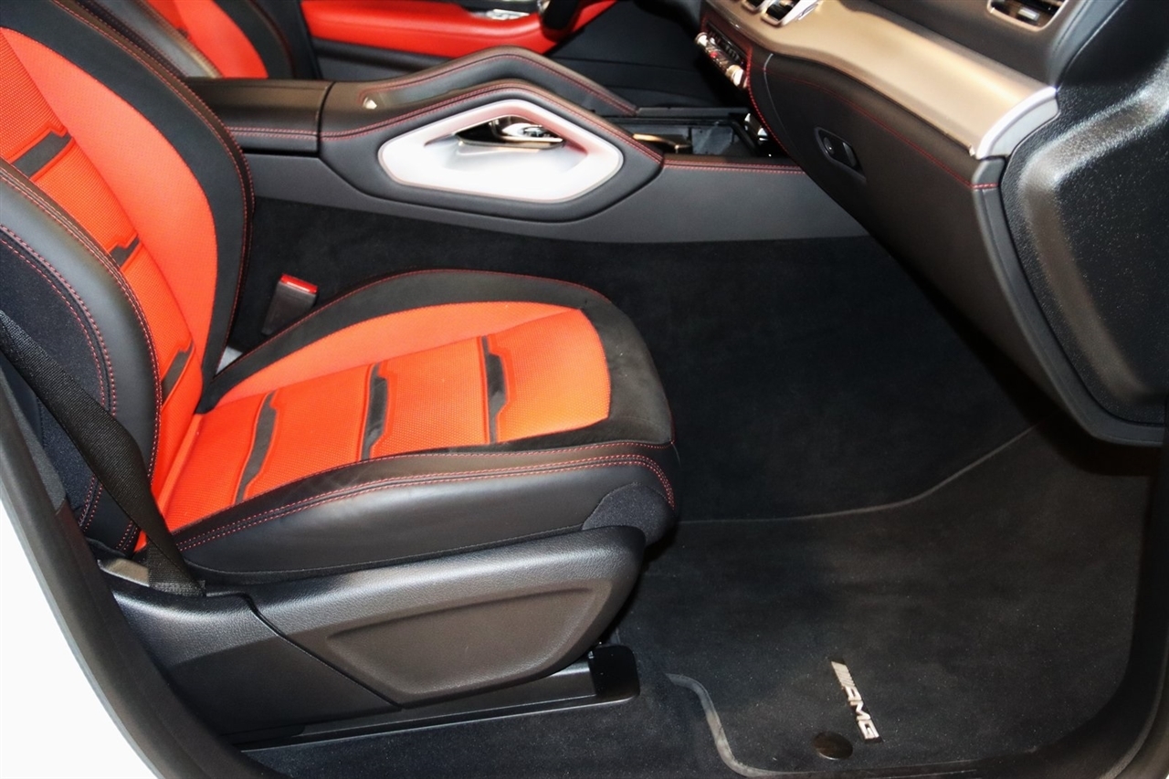 Mercedes-Benz GLE-Class  2022