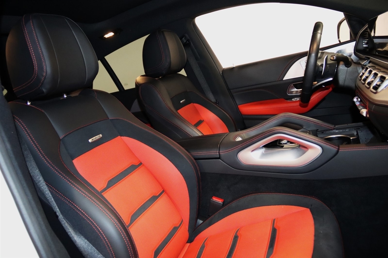 Mercedes-Benz GLE-Class  2022