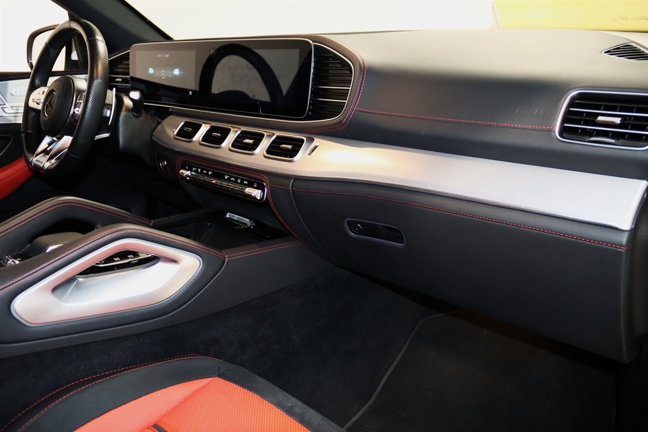 Mercedes-Benz GLE-Class  2022