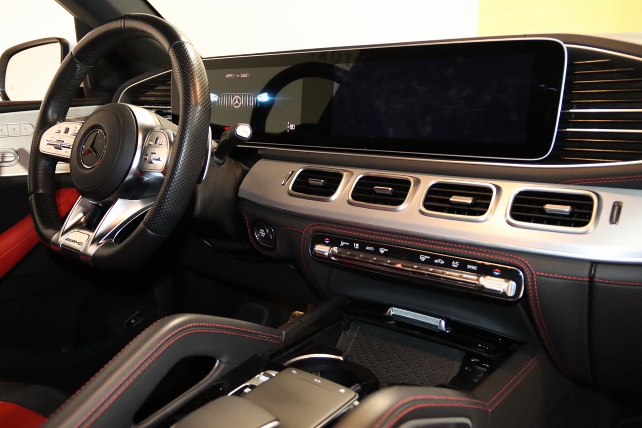 Mercedes-Benz GLE-Class  2022