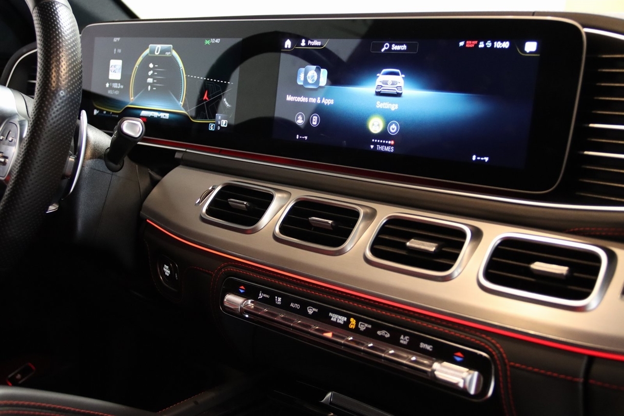 Mercedes-Benz GLE-Class  2022