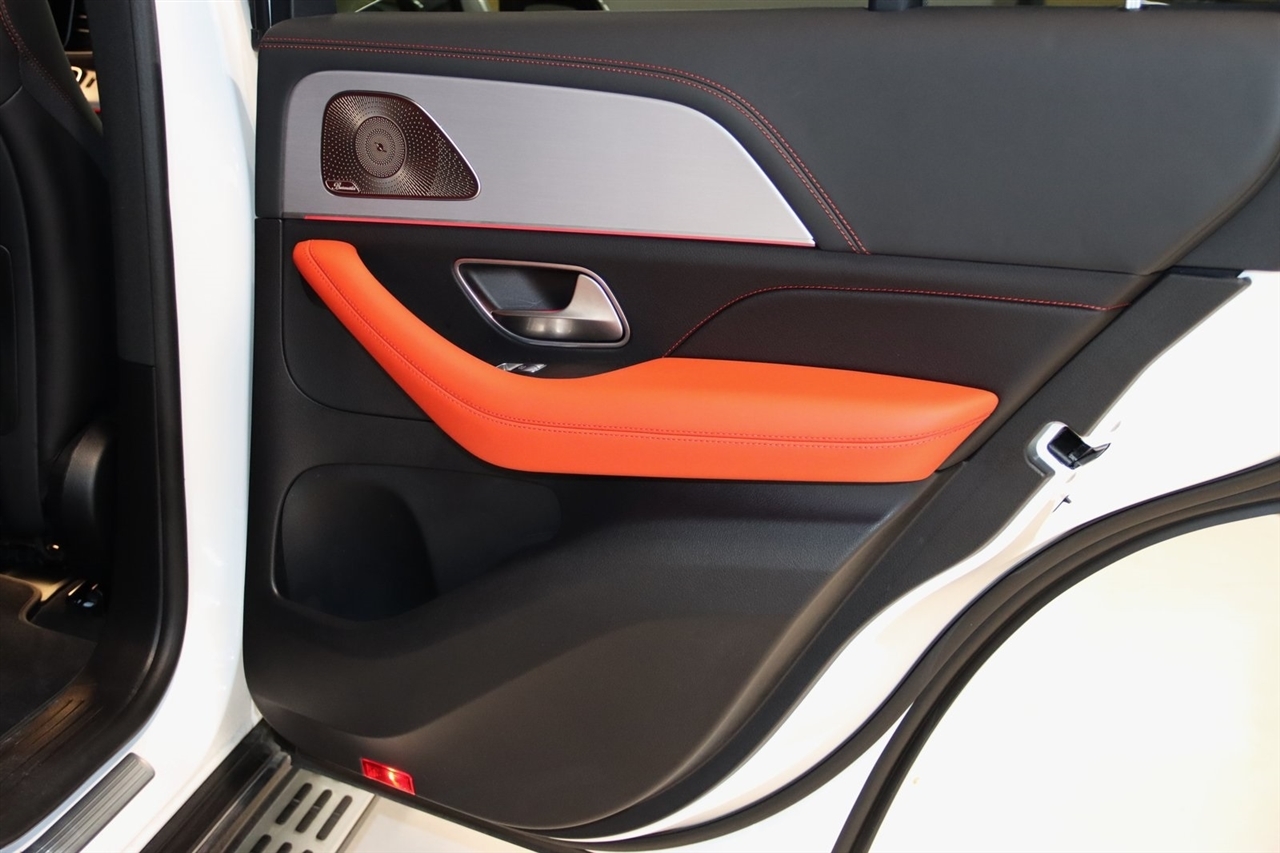 Mercedes-Benz GLE-Class  2022