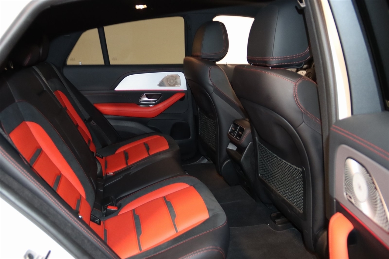 Mercedes-Benz GLE-Class  2022