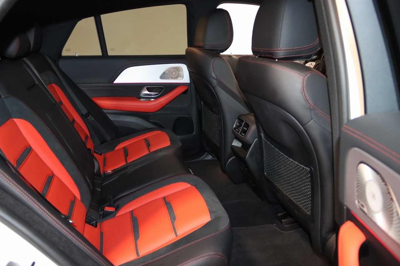 Mercedes-Benz GLE-Class  2022