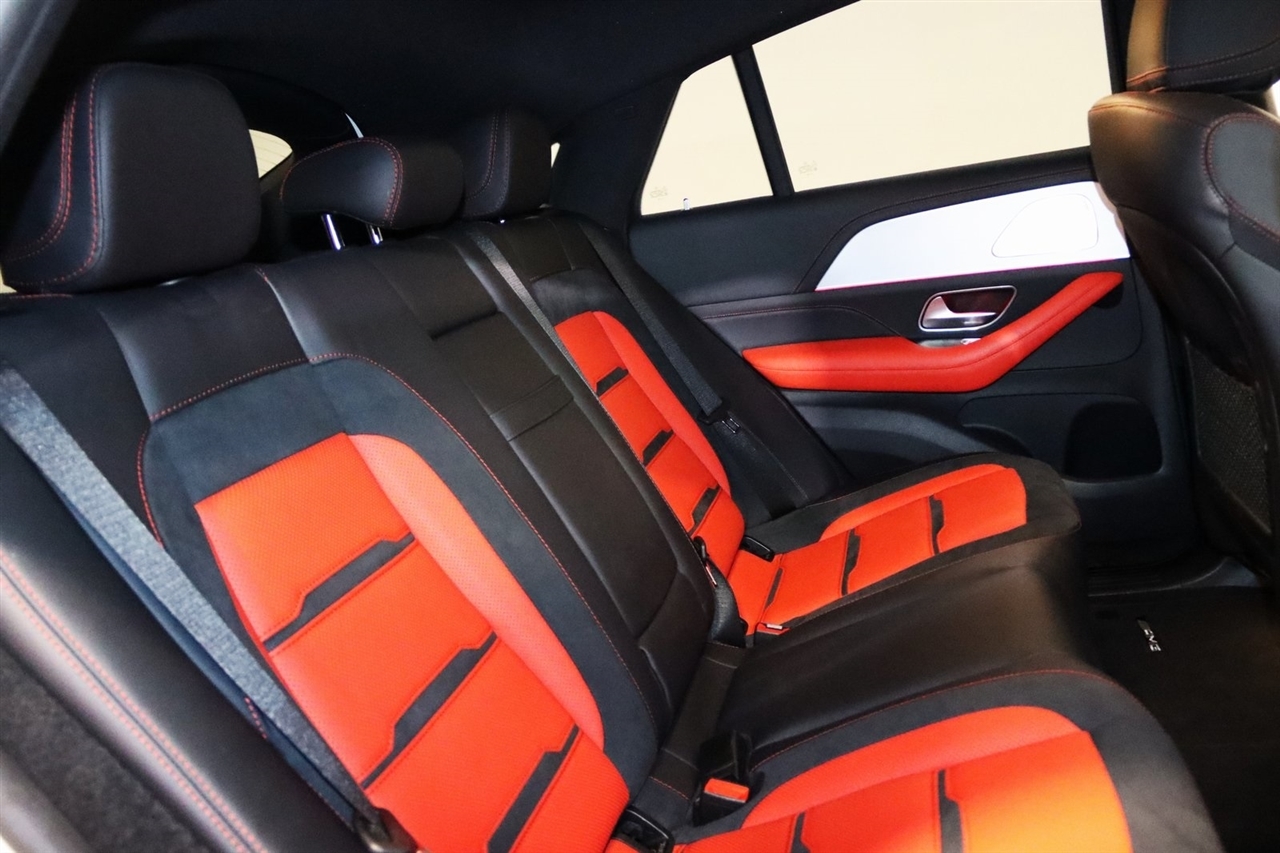 Mercedes-Benz GLE-Class  2022