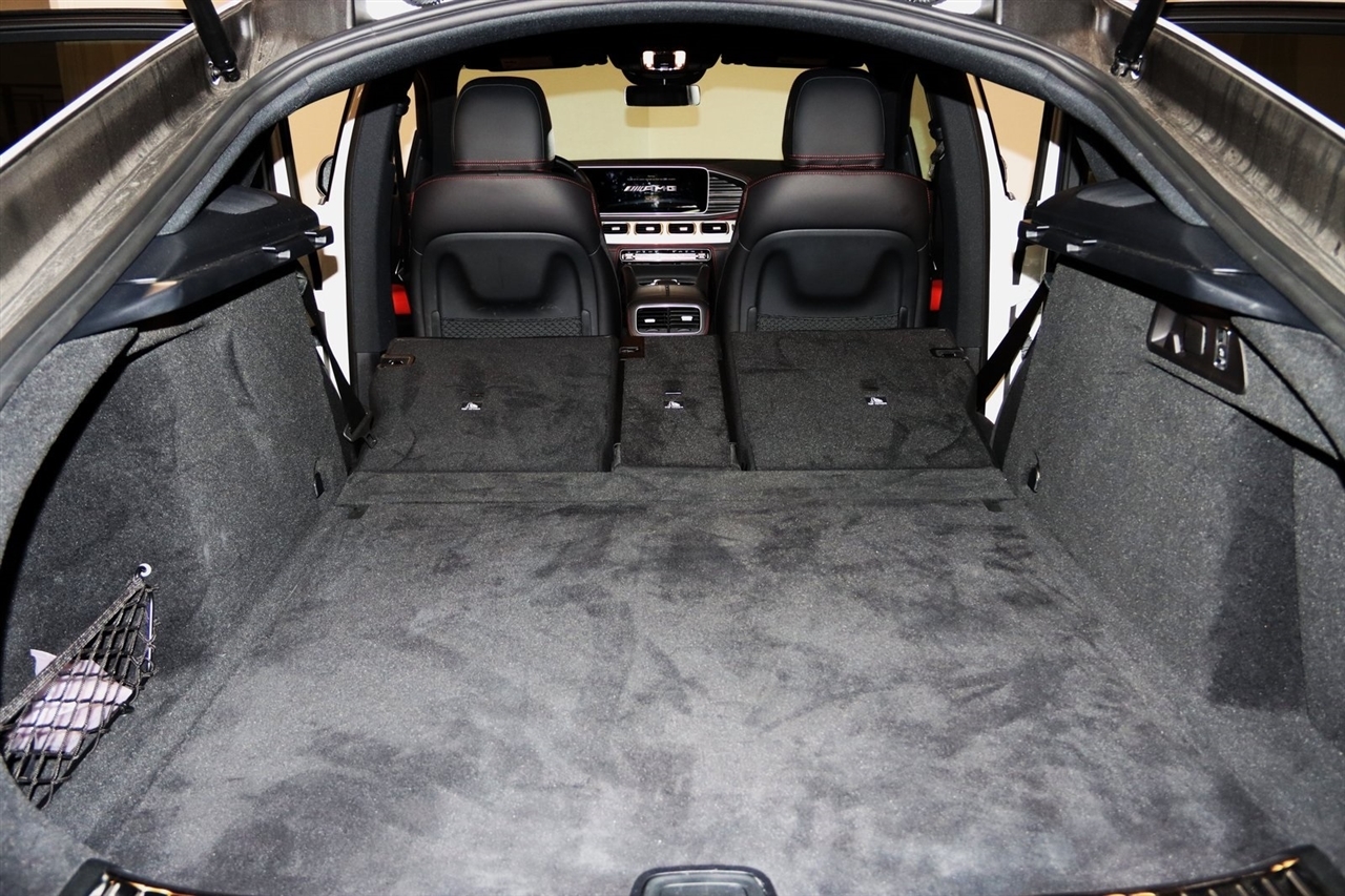 Mercedes-Benz GLE-Class  2022