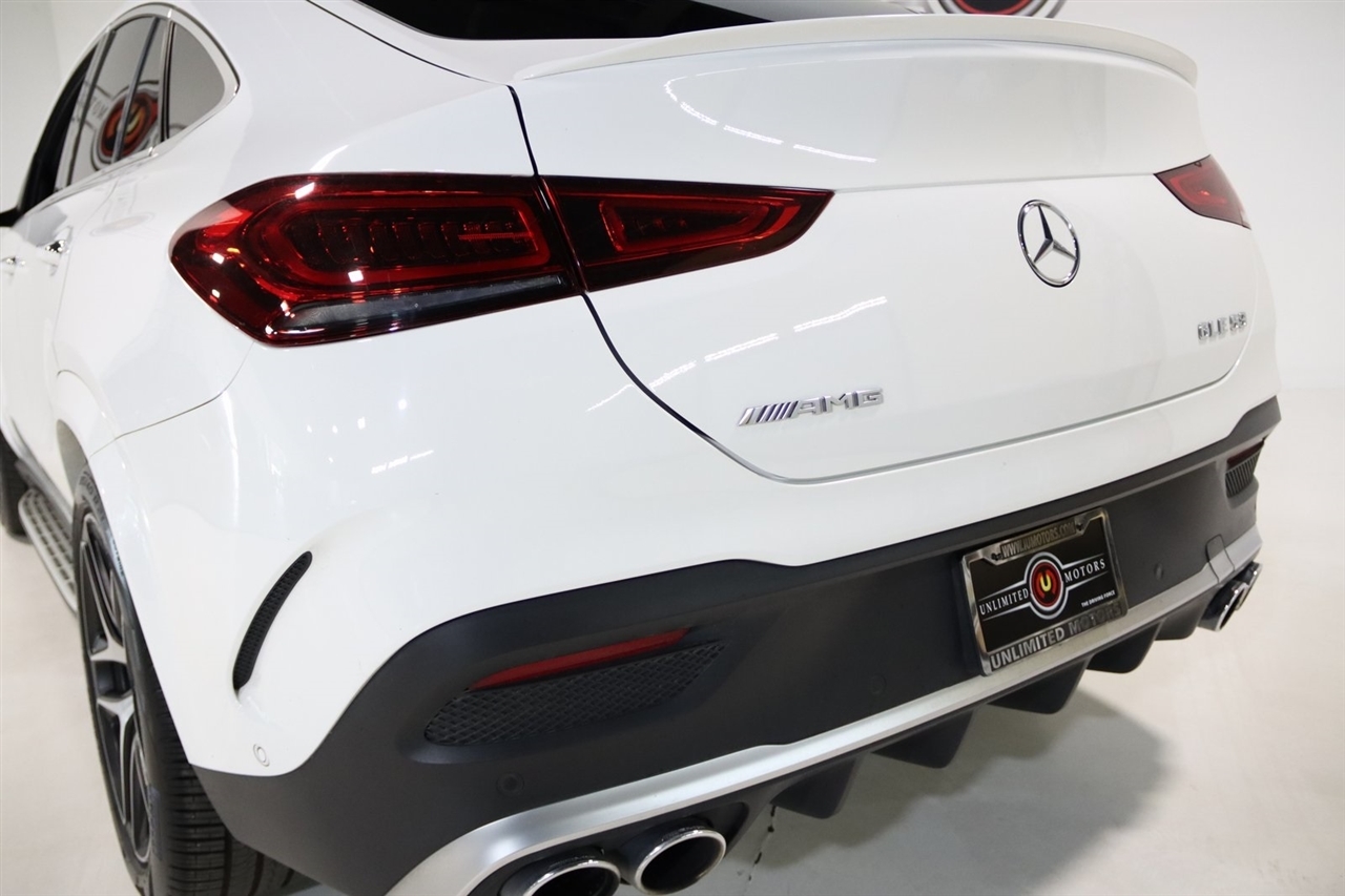 Mercedes-Benz GLE-Class  2022