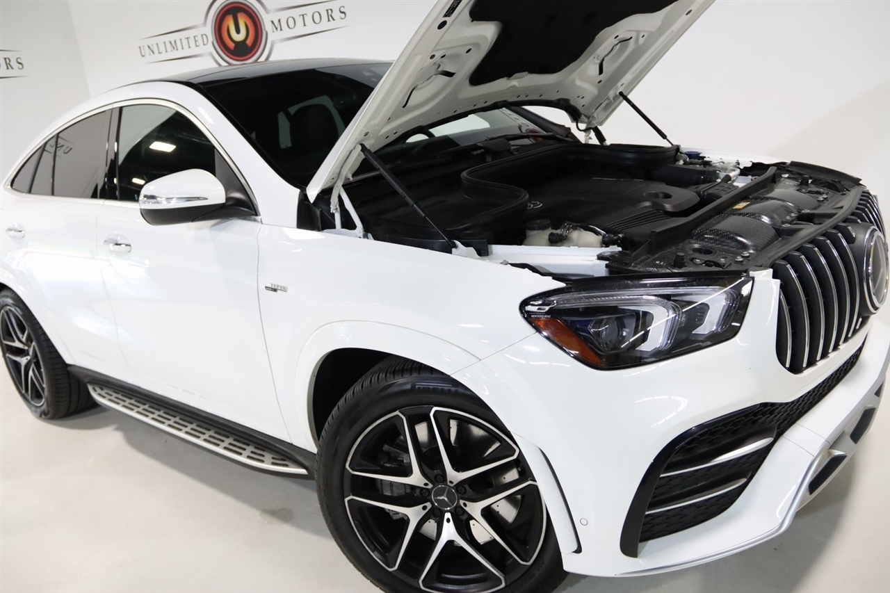 Mercedes-Benz GLE-Class  2022