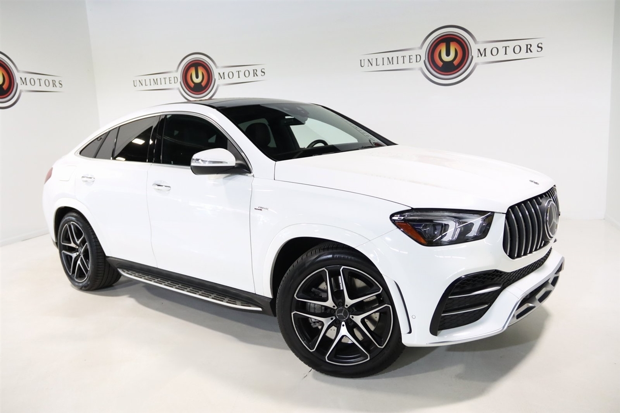 Mercedes-Benz GLE-Class  2022