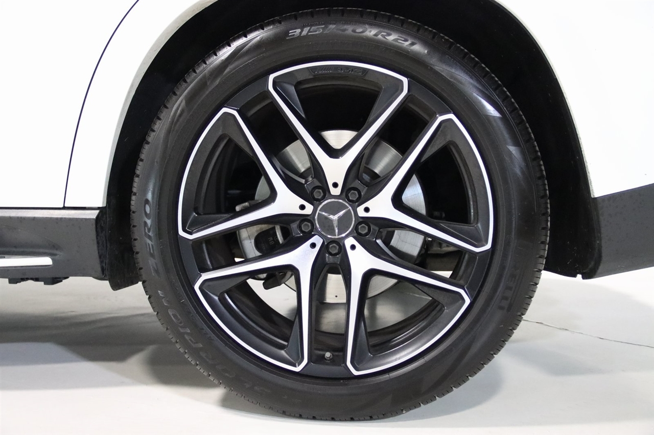 Mercedes-Benz GLE-Class  2022