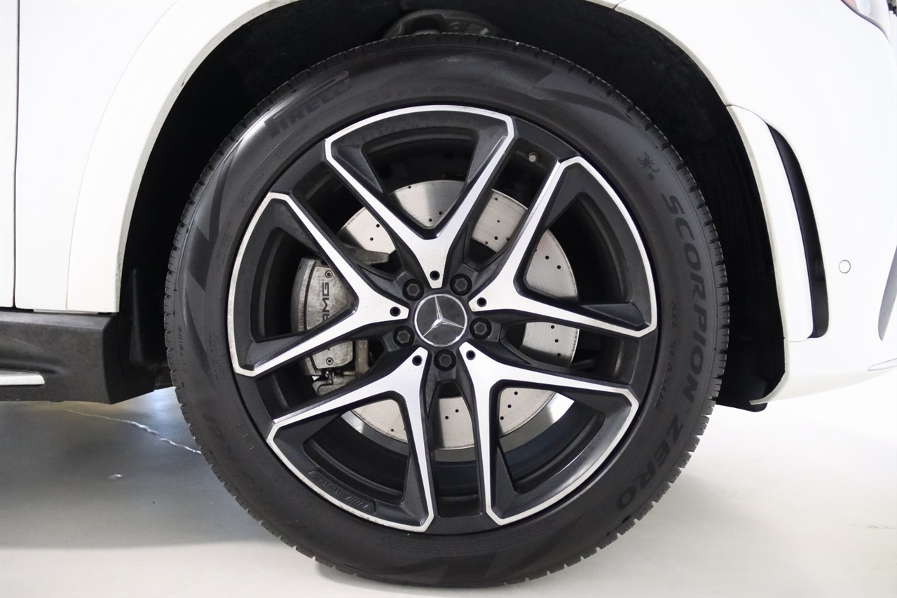 Mercedes-Benz GLE-Class  2022