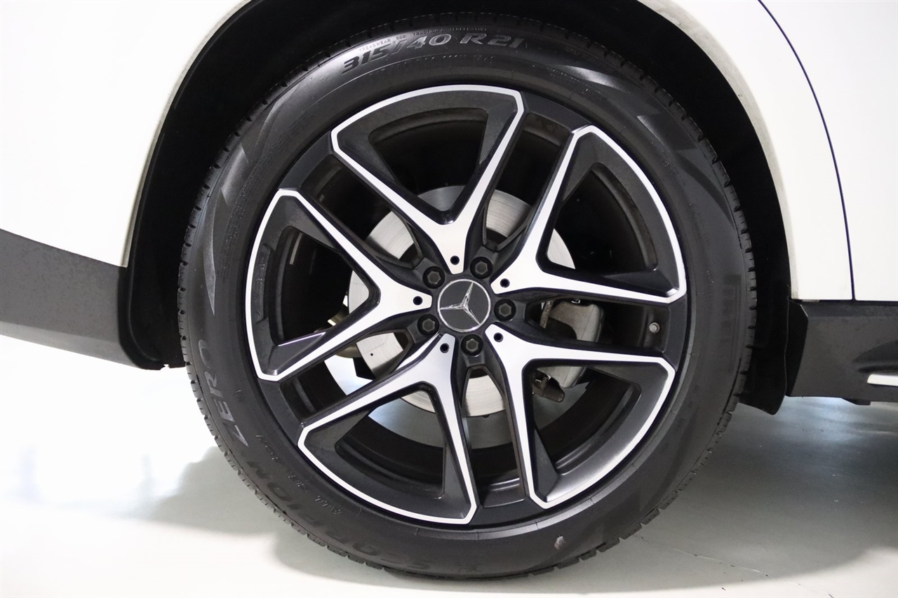 Mercedes-Benz GLE-Class  2022