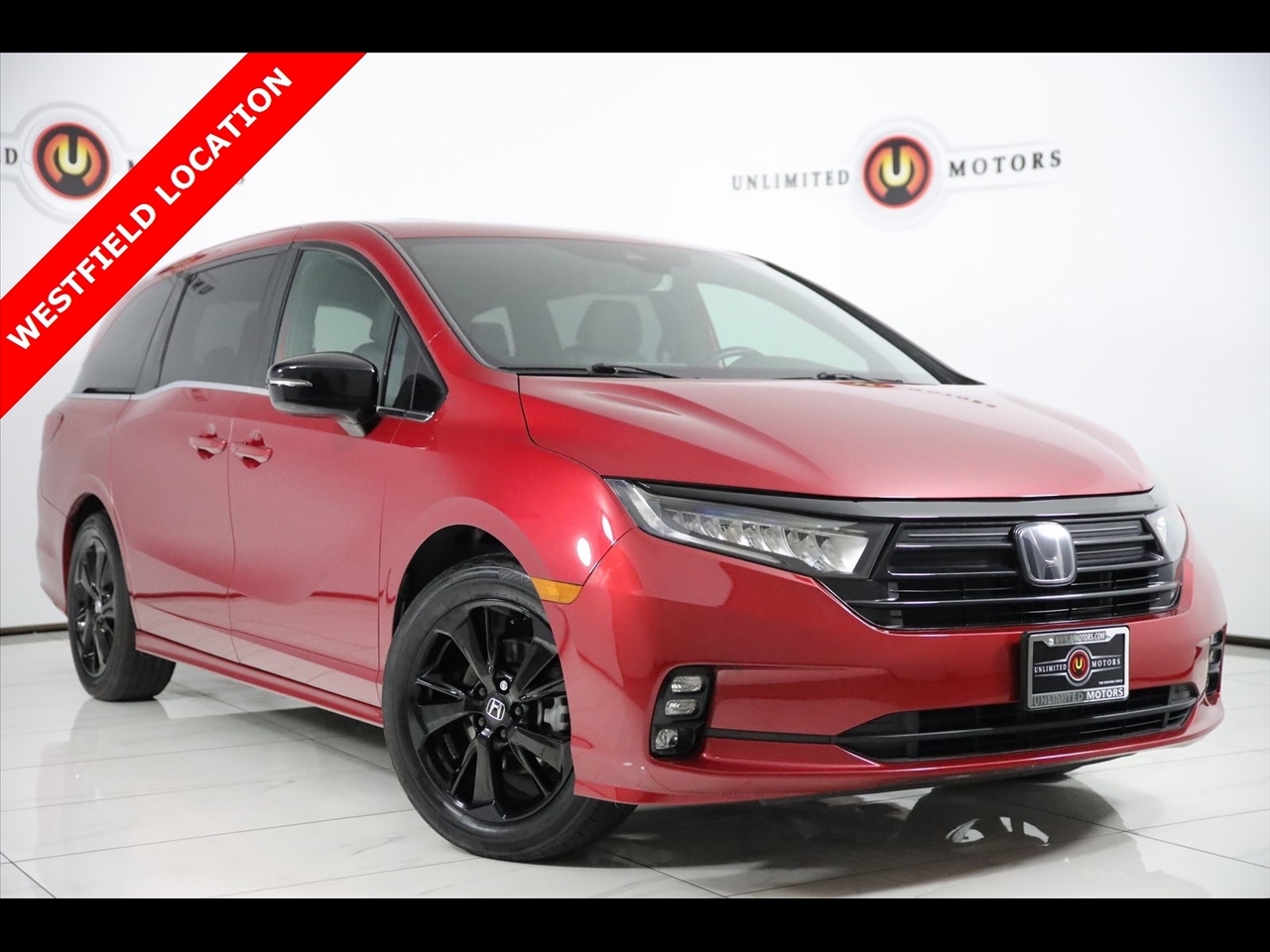 Honda Odyssey  2023