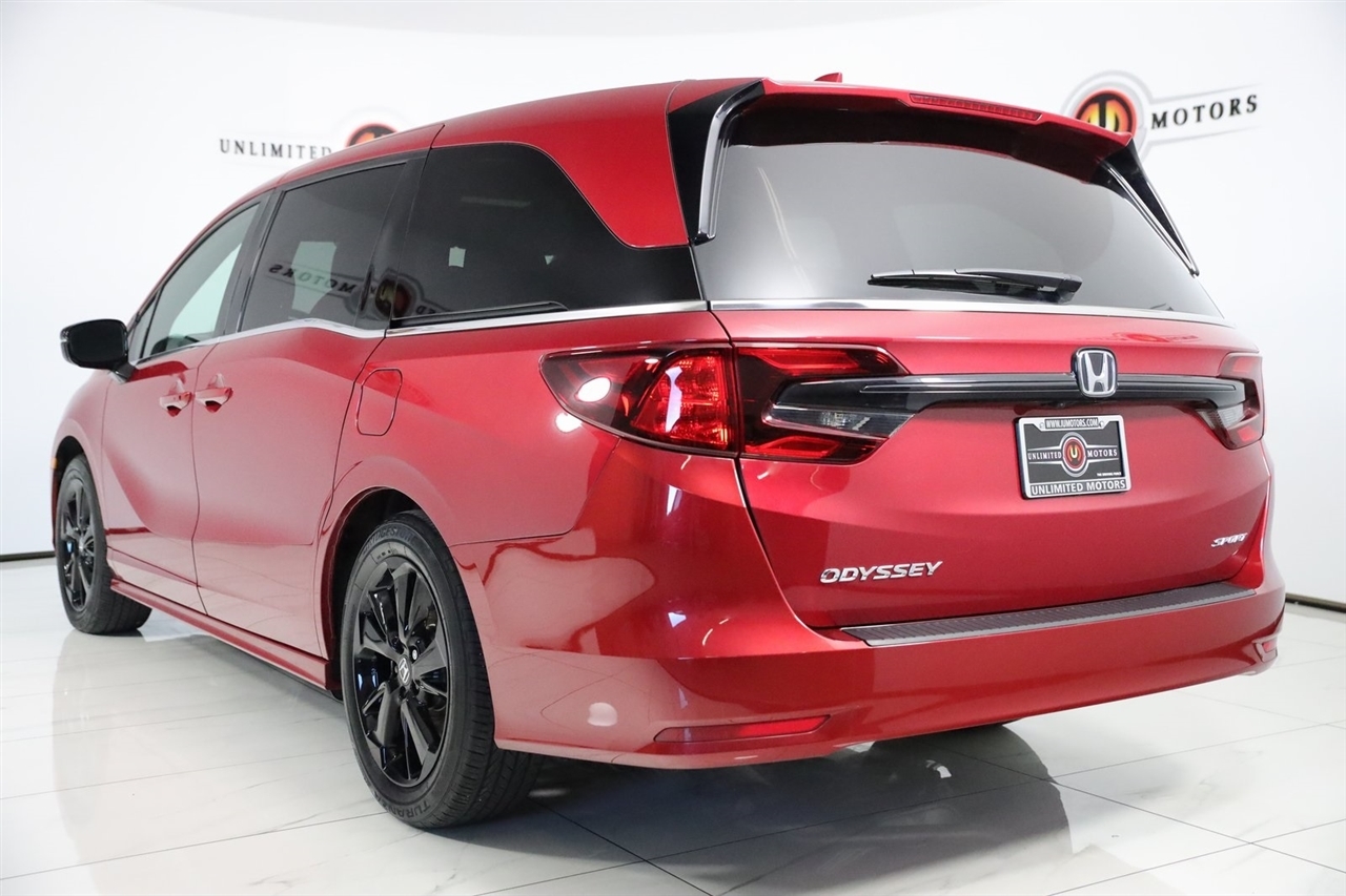 Honda Odyssey  2023