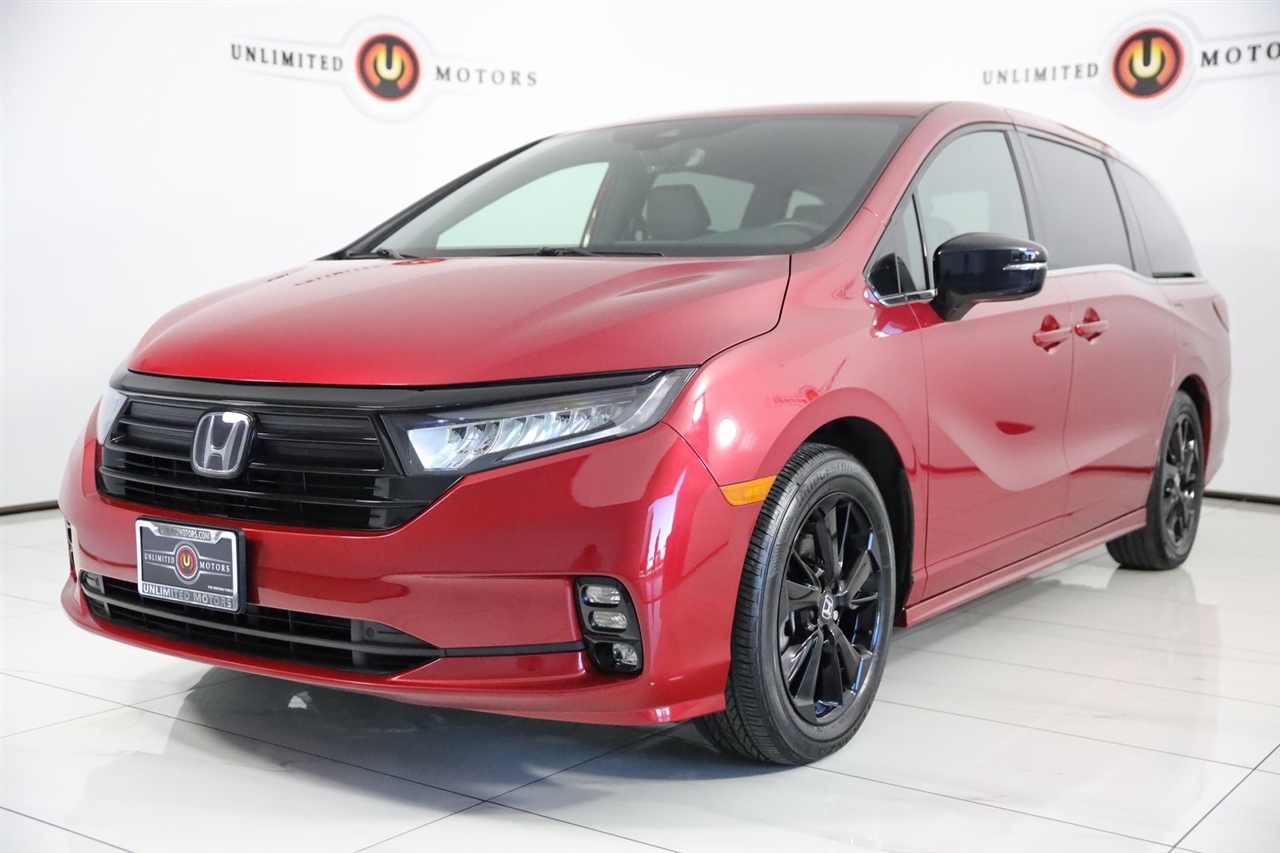 Honda Odyssey  2023