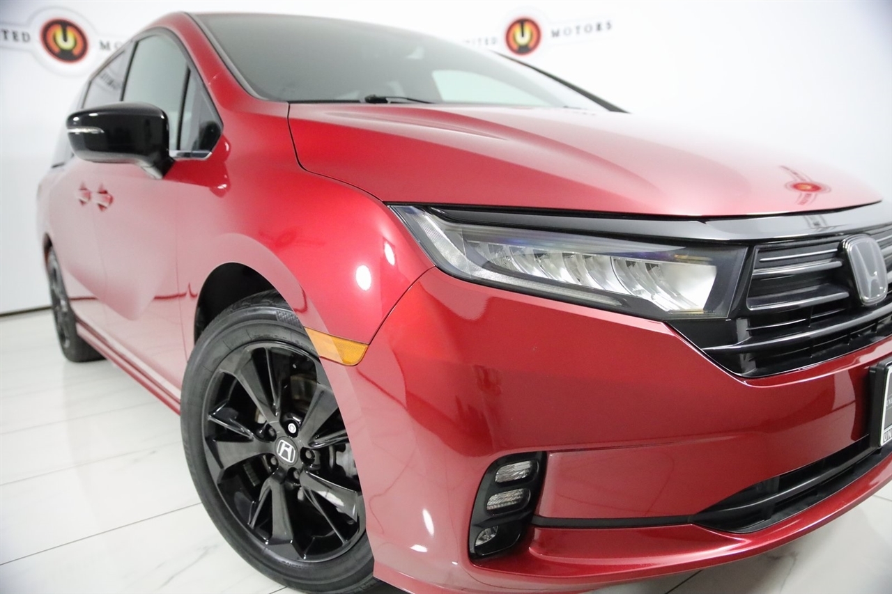 Honda Odyssey  2023