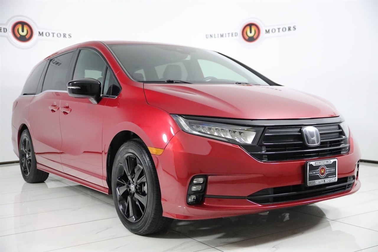Honda Odyssey  2023