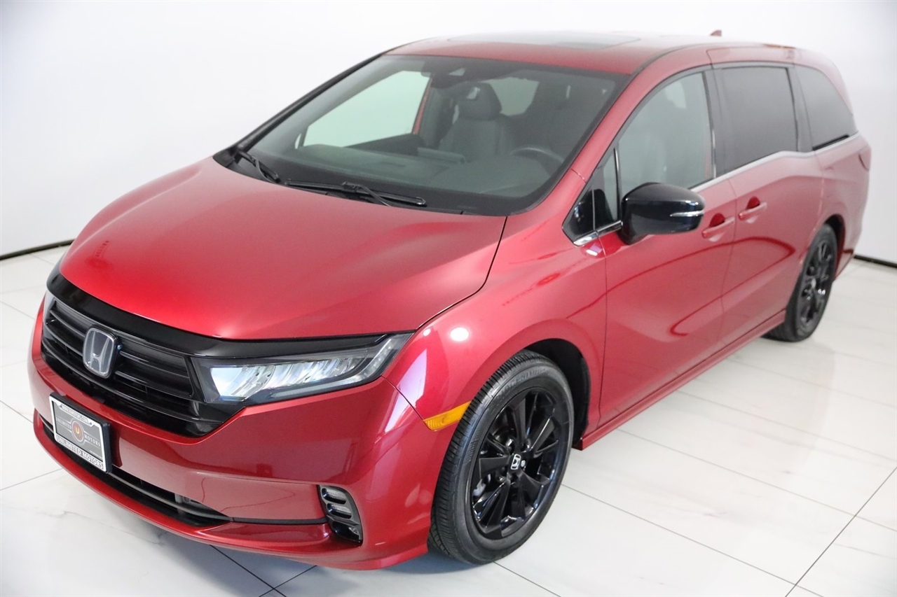 Honda Odyssey  2023