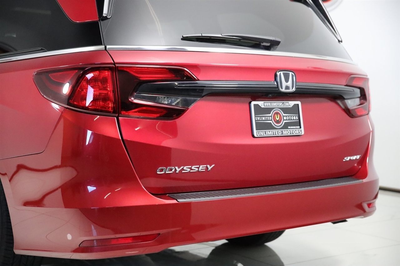 Honda Odyssey  2023