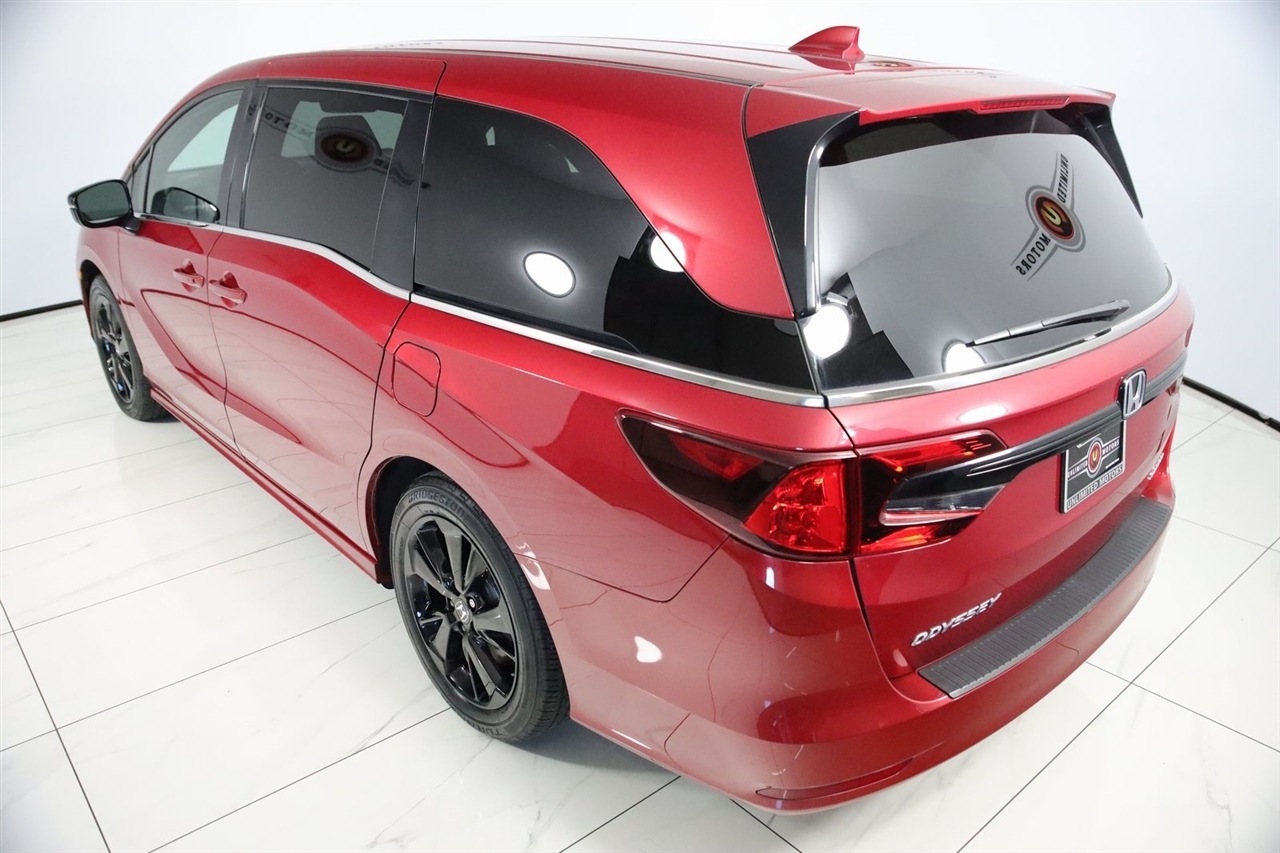 Honda Odyssey  2023