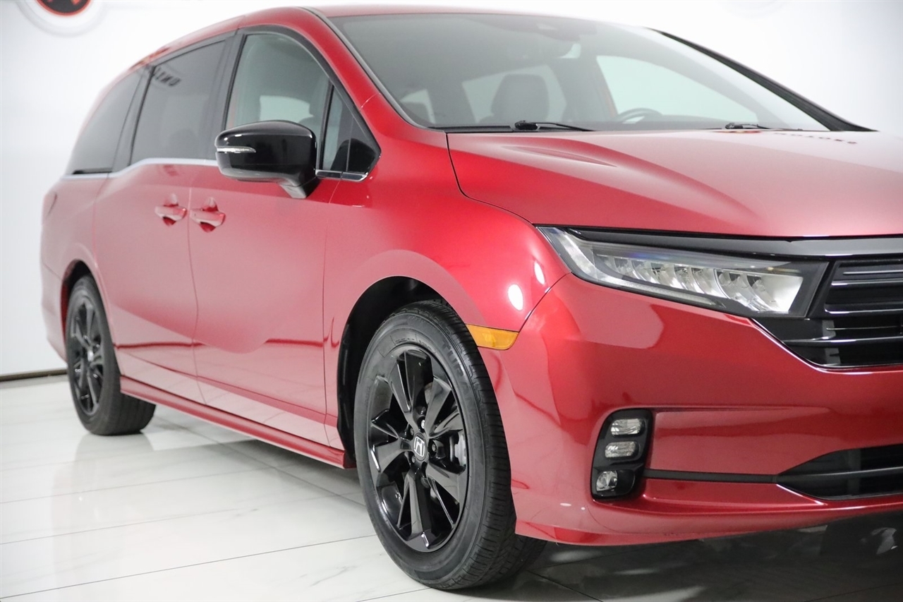 Honda Odyssey  2023