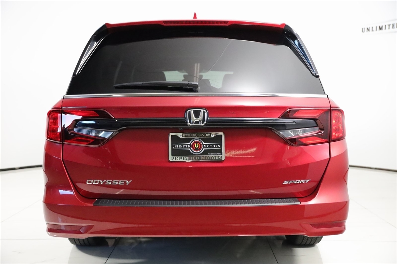 Honda Odyssey  2023
