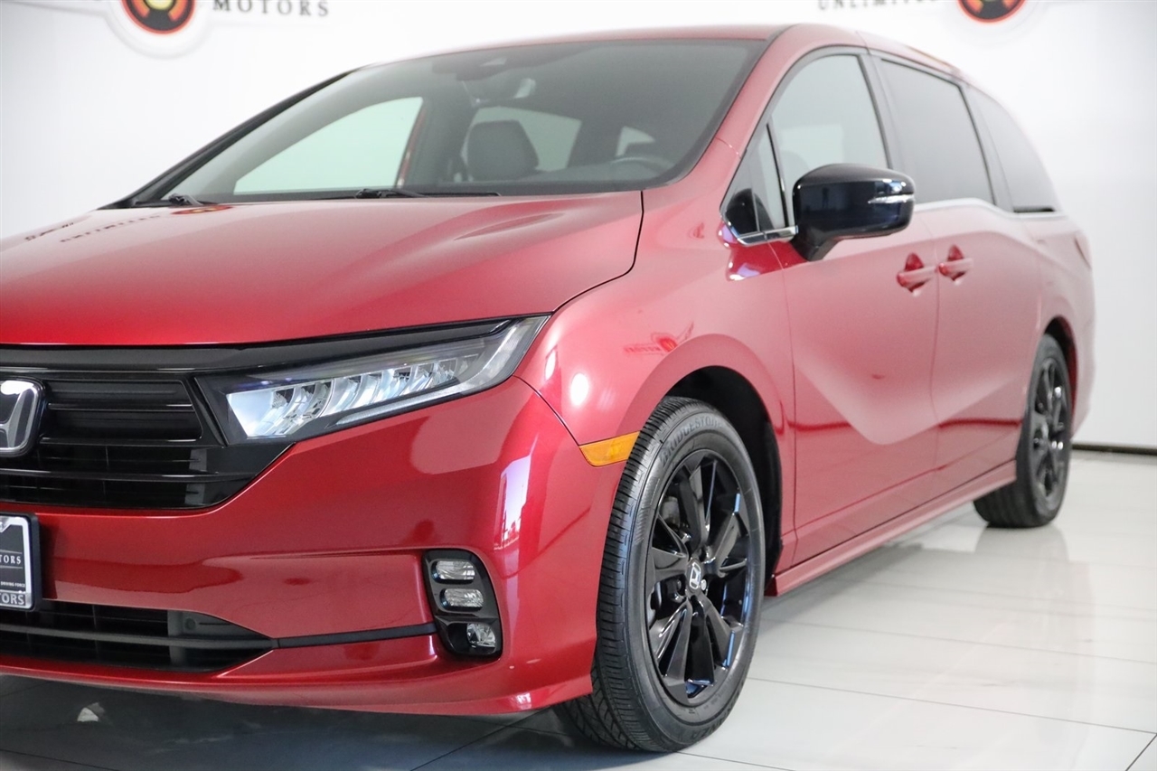 Honda Odyssey  2023