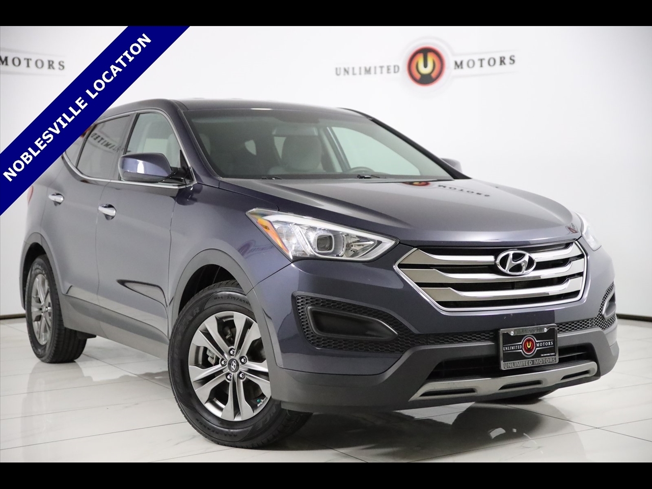 Hyundai Santa Fe  2015