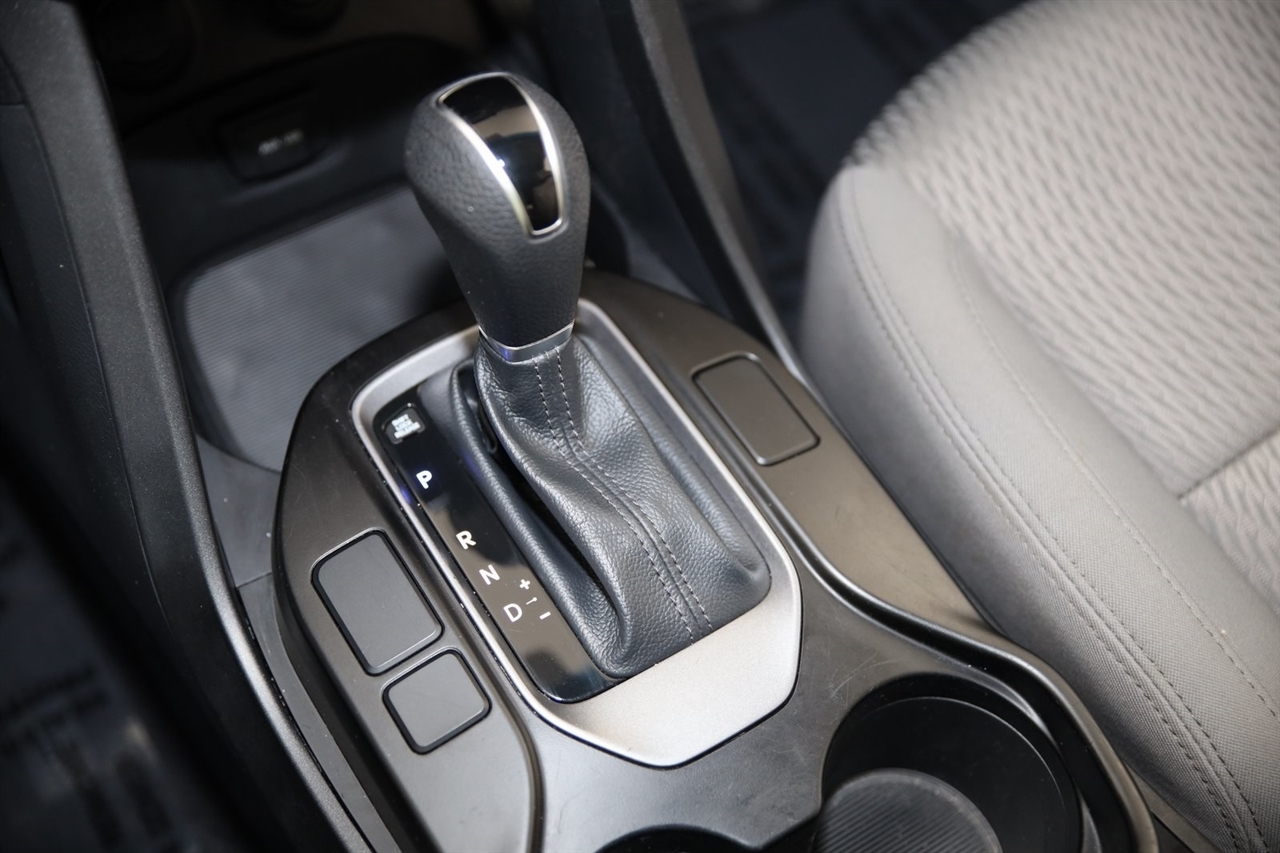 Hyundai Santa Fe  2015