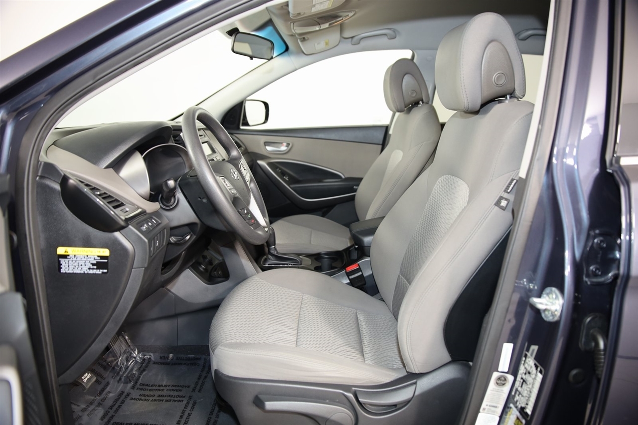 Hyundai Santa Fe  2015