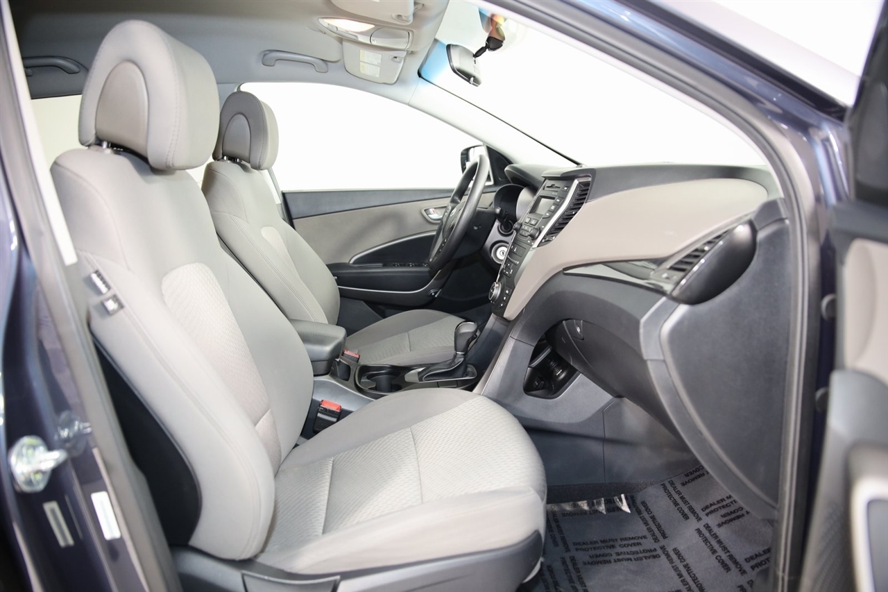 Hyundai Santa Fe  2015