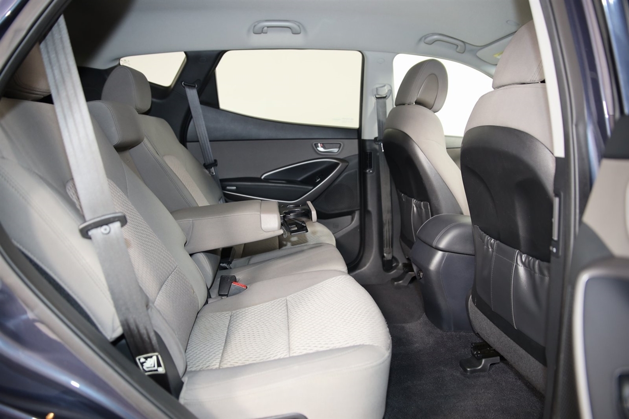 Hyundai Santa Fe  2015