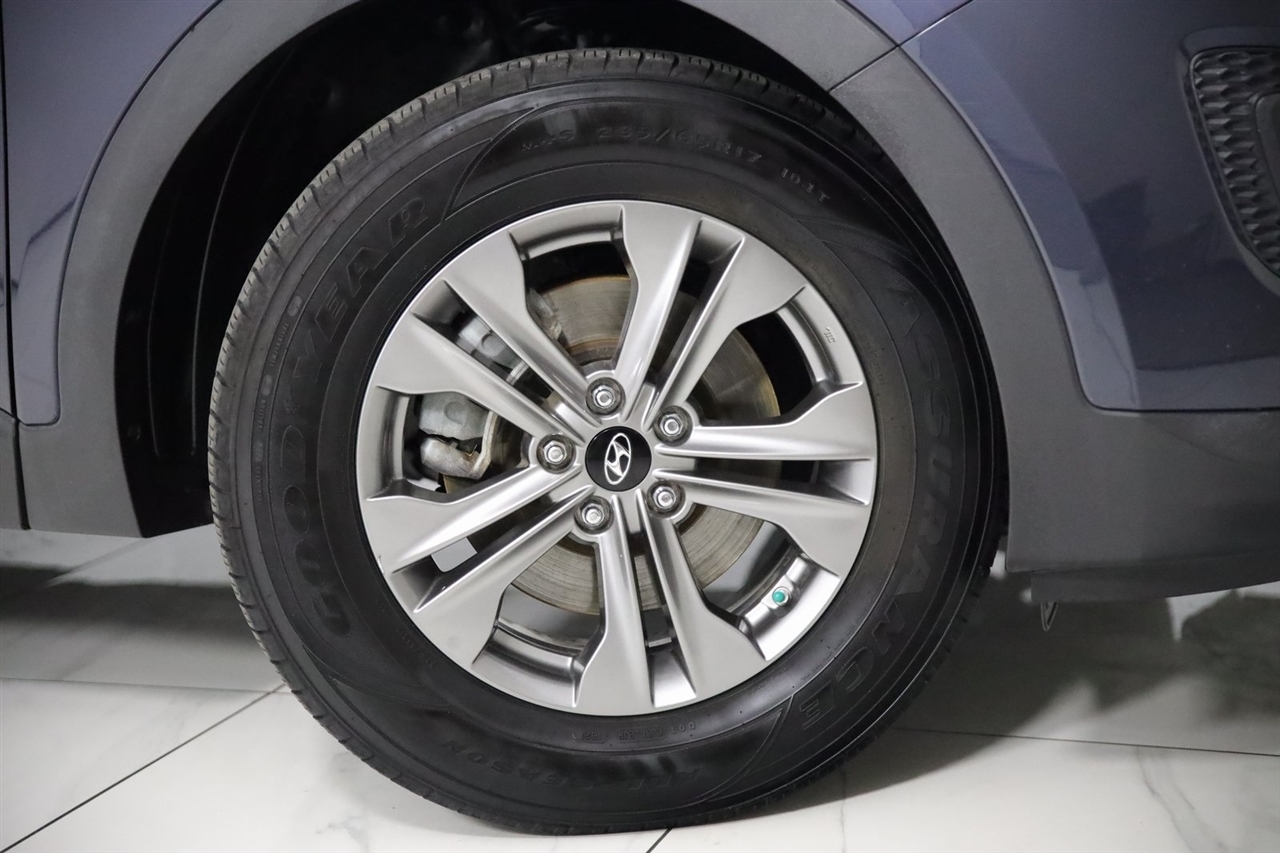 Hyundai Santa Fe  2015