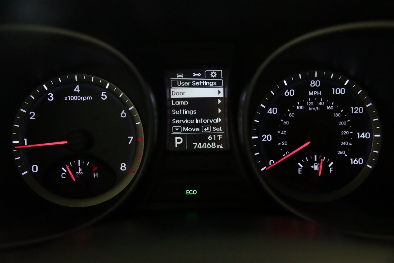 Hyundai Santa Fe  2015