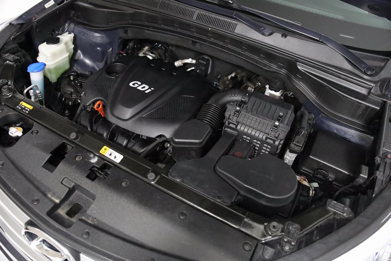 Hyundai Santa Fe  2015