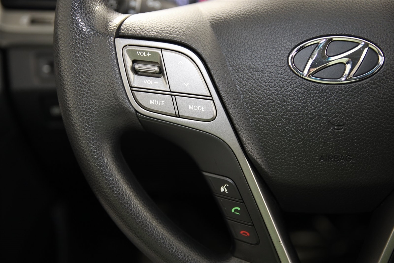 Hyundai Santa Fe  2015