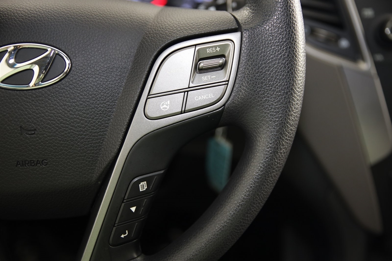 Hyundai Santa Fe  2015