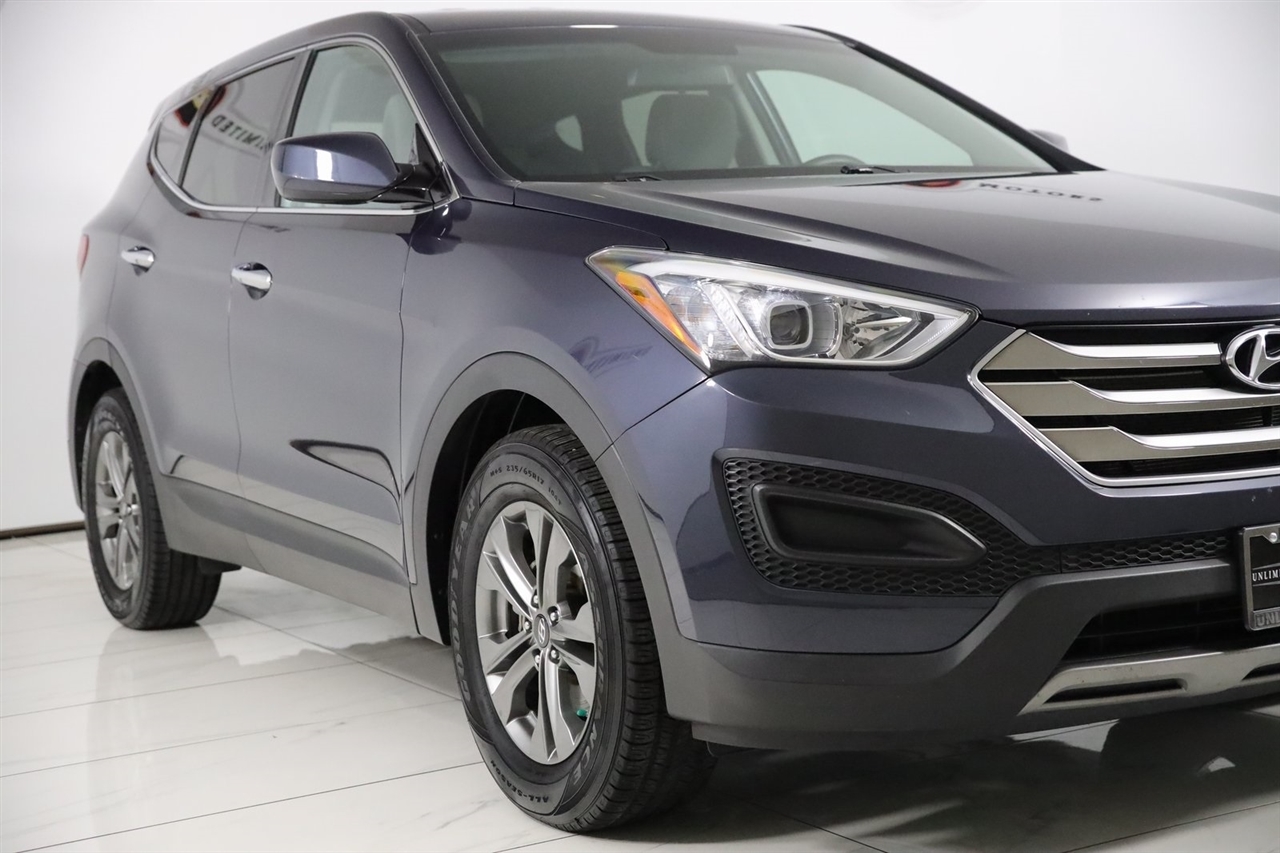 Hyundai Santa Fe  2015