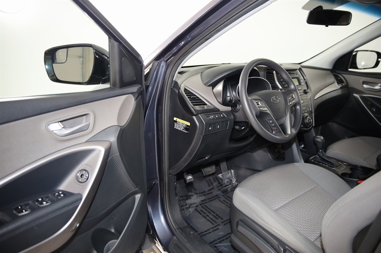 Hyundai Santa Fe  2015