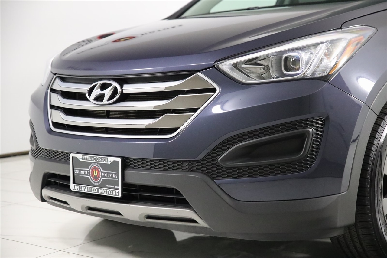 Hyundai Santa Fe  2015