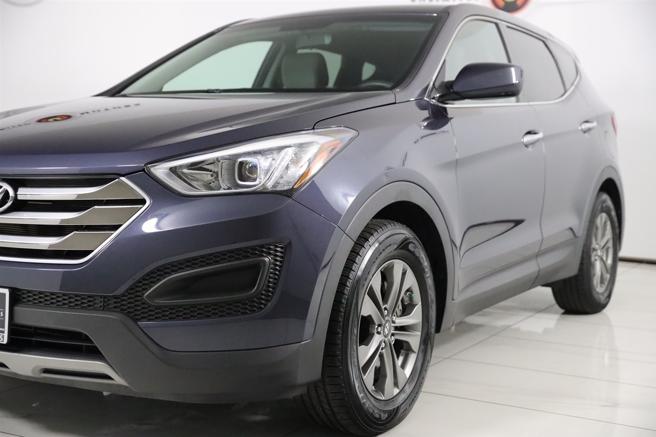 Hyundai Santa Fe  2015