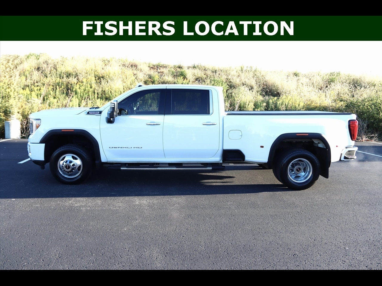 GMC Sierra 3500HD  2022