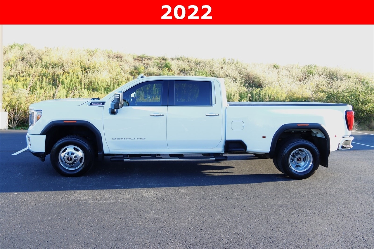 GMC Sierra 3500HD  2022
