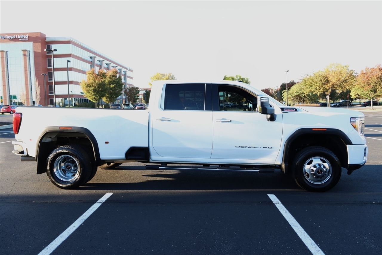 GMC Sierra 3500HD  2022
